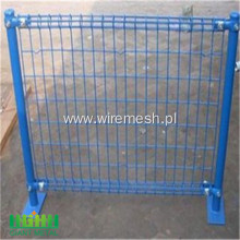 Profession All Colors Low Carbon BRC  Fence